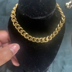 18k gold plated
